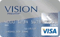 vison premier card