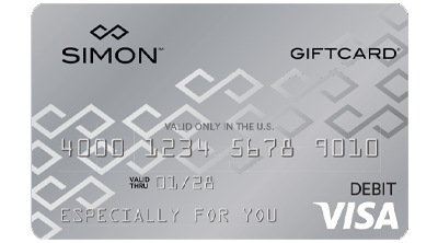 Simon Giftcard