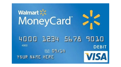 Walmart MoneyCard